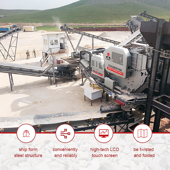 mobile creshar plant specs